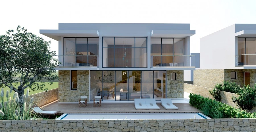 1 - verkauf villa meerblick paphos paphos zypern