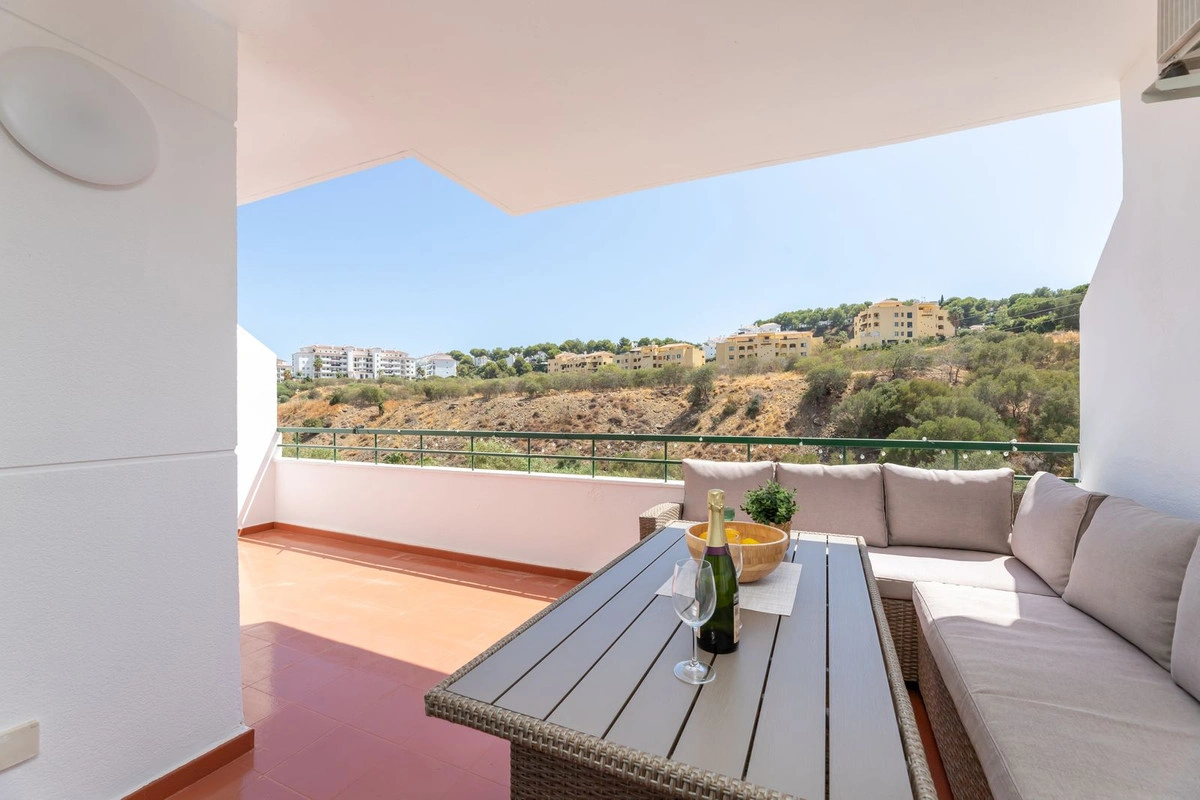 1 - venta apartamento mijas andalucía españa