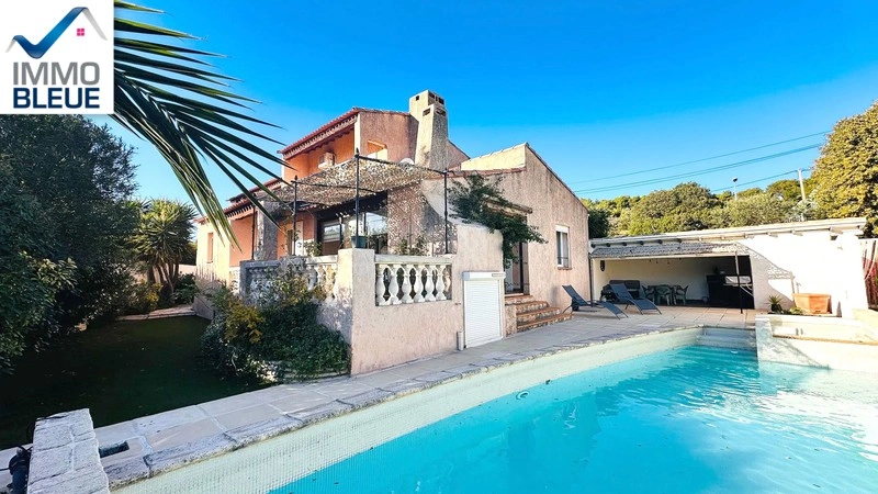 1 - verkauf haus martigues bouches-du-rhône frankreich