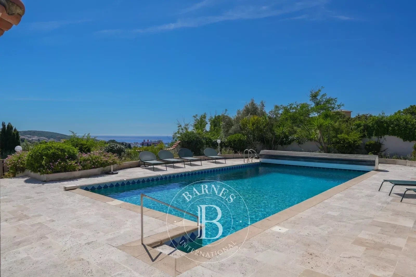 1 - sea view house for sale in propriano corsica (south) france
