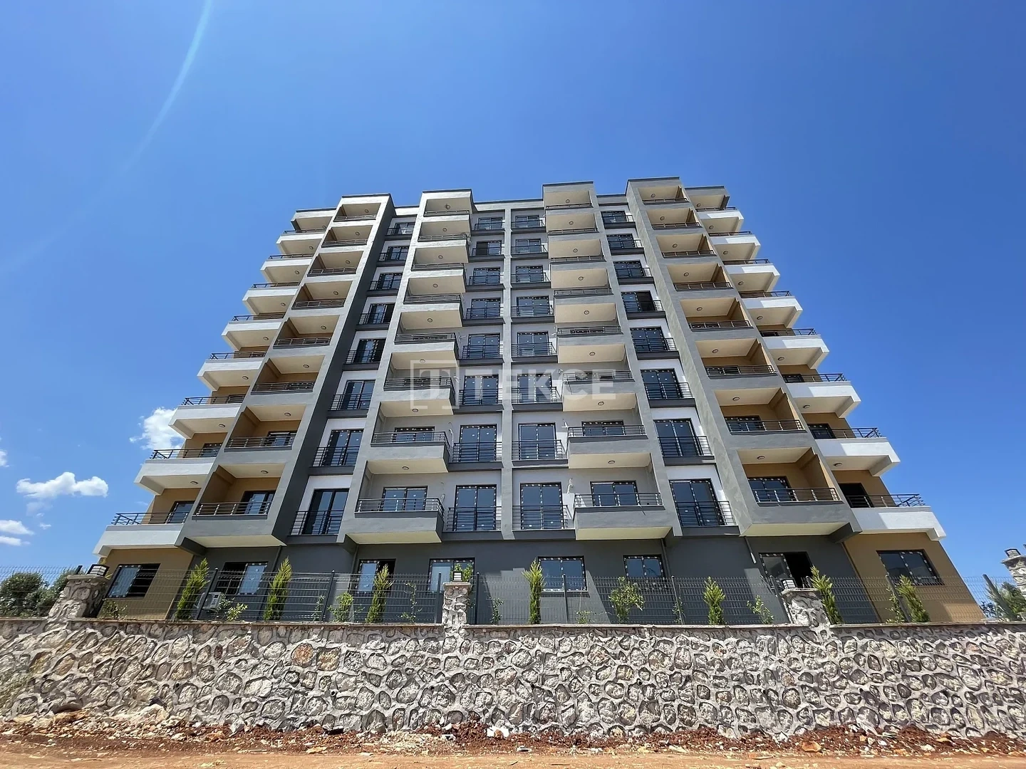 2 - vente appartement vue mer erdemli mersin turquie