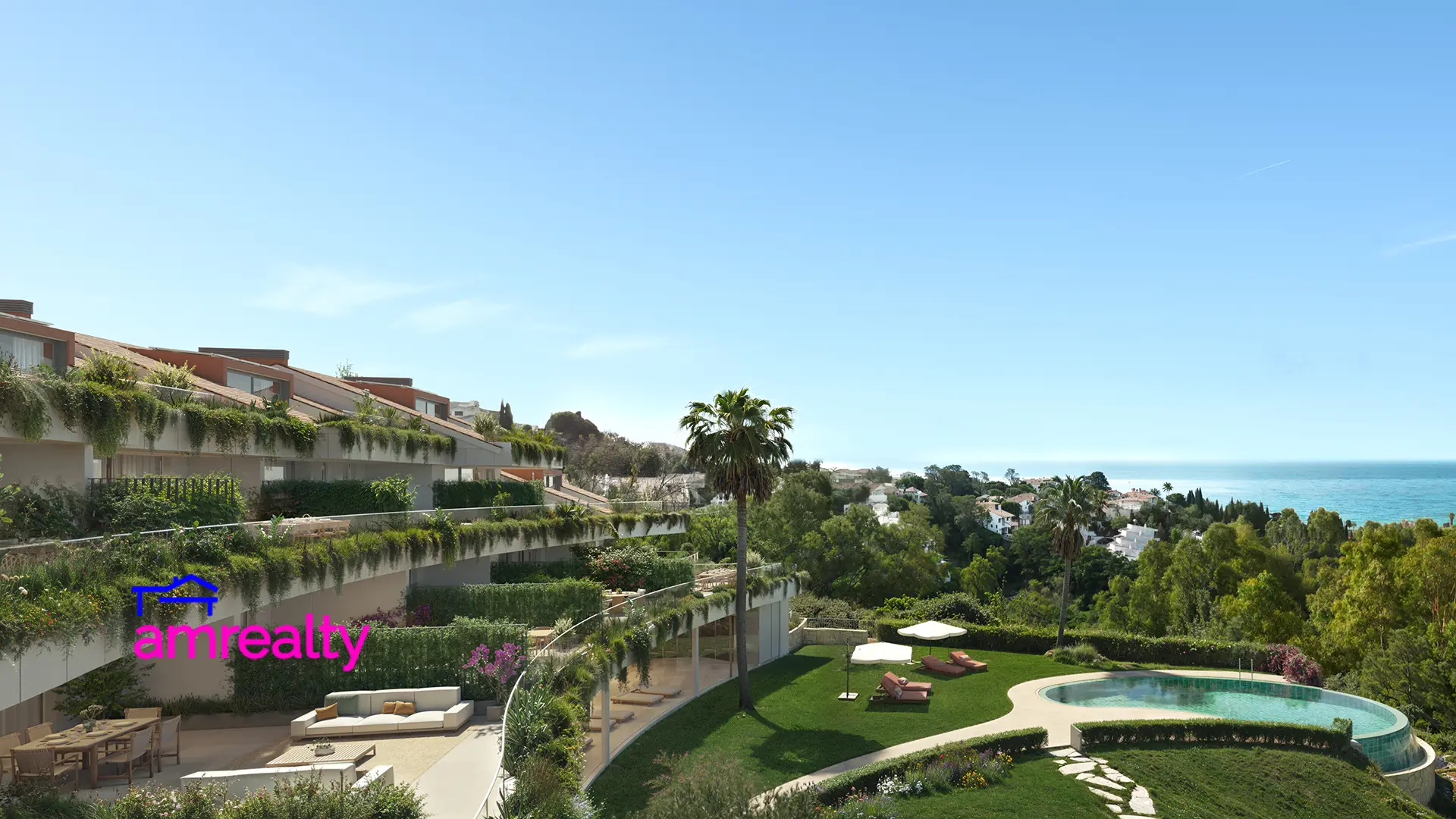 2 - sea view apartment for sale in benalmadena - costa del sol andalusia spain