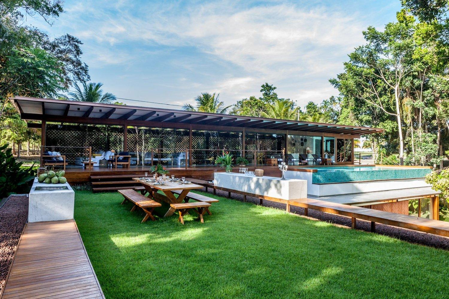 1 - vente maison vue mer trancoso bahia brésil