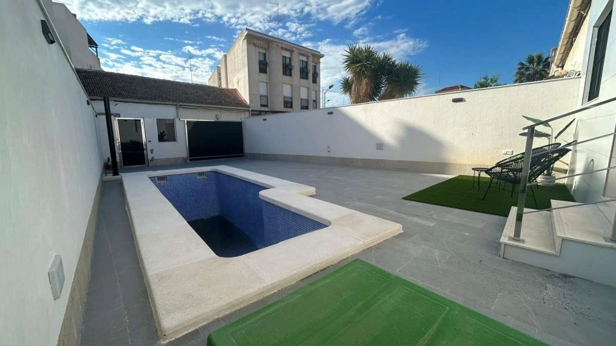 2 - house for sale in san javier region of murcia spain