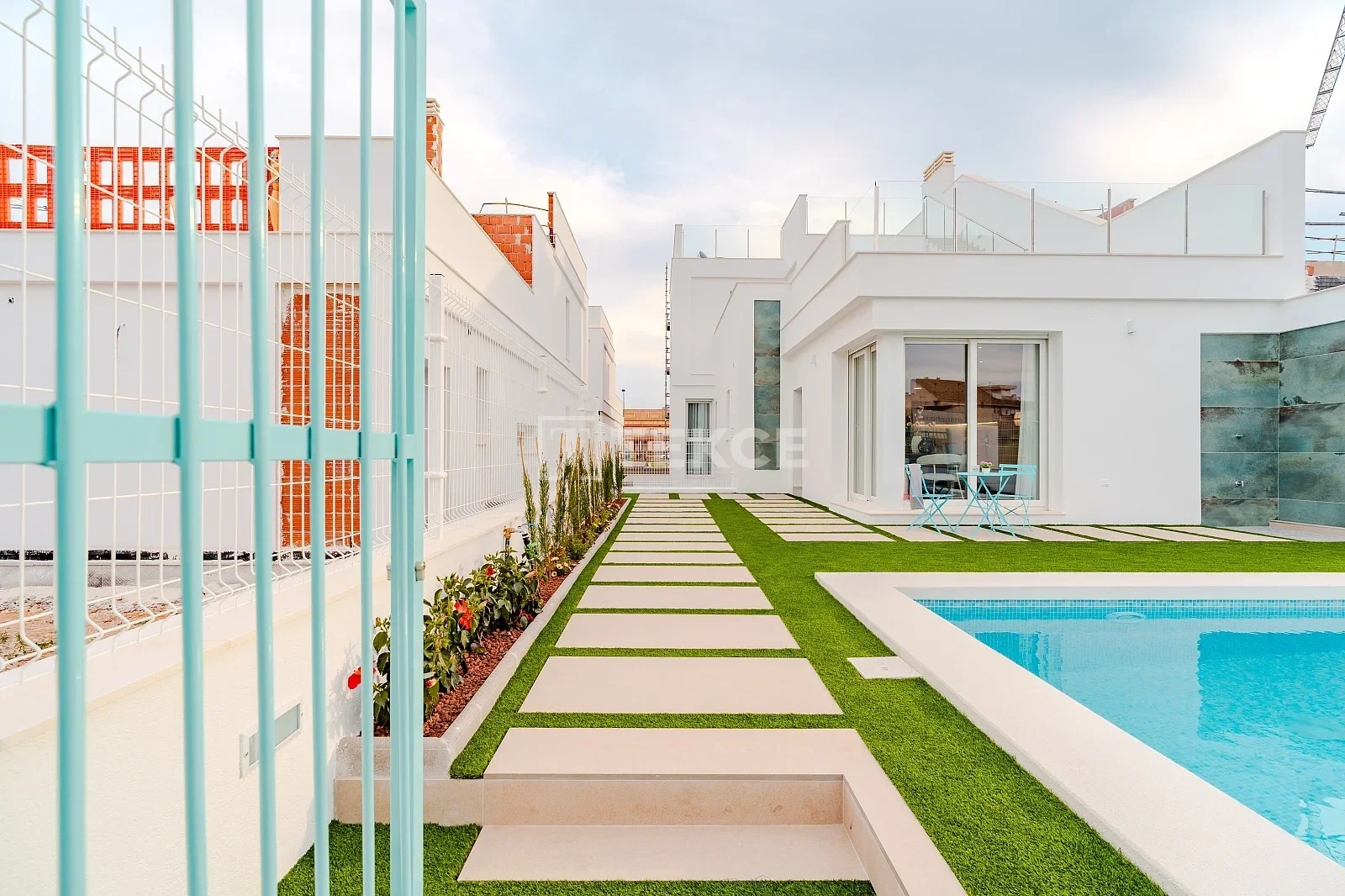 2 - vente maison los alcazares région de murcie espagne