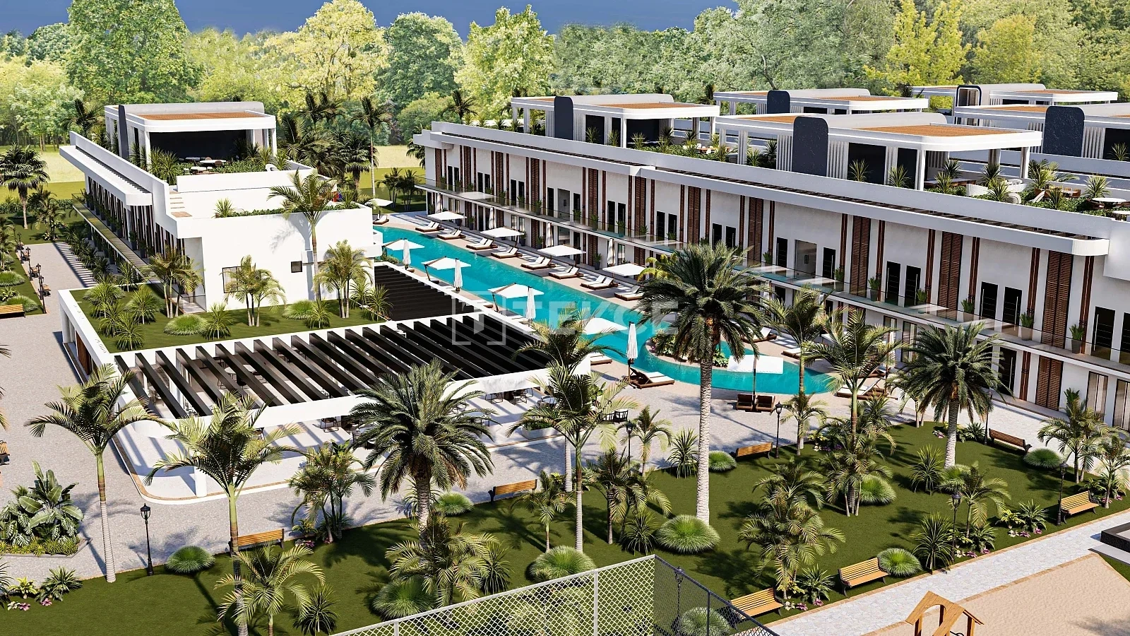 2 - venta apartamento a pie de playa i̇skele famagusta chipre
