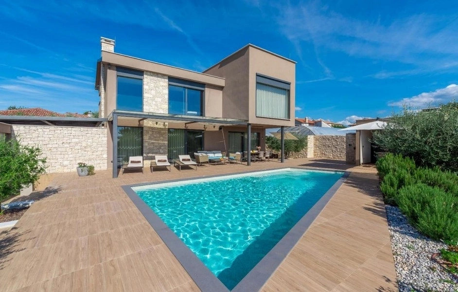 1 - vente villa vue mer umag istrie croatie