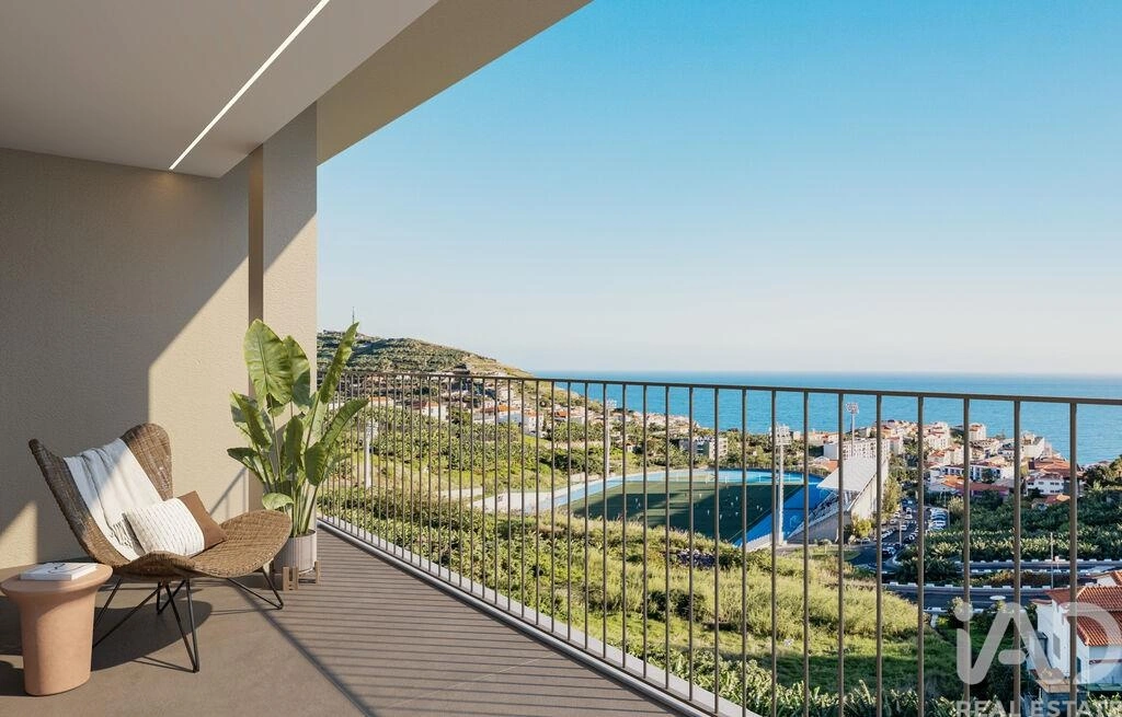 1 - vente appartement câmara de lobos madère portugal