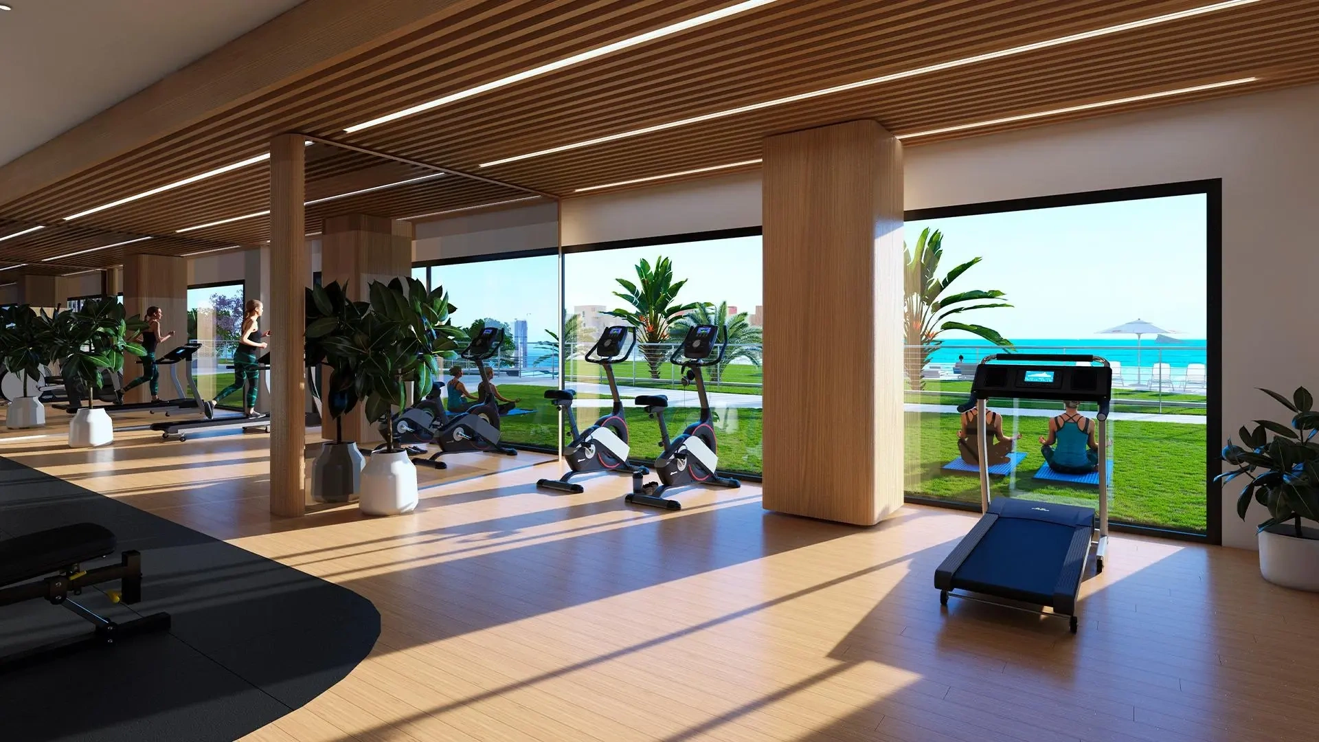 2 - sea view apartment for sale in benidorm - costa blanca valencian community spain