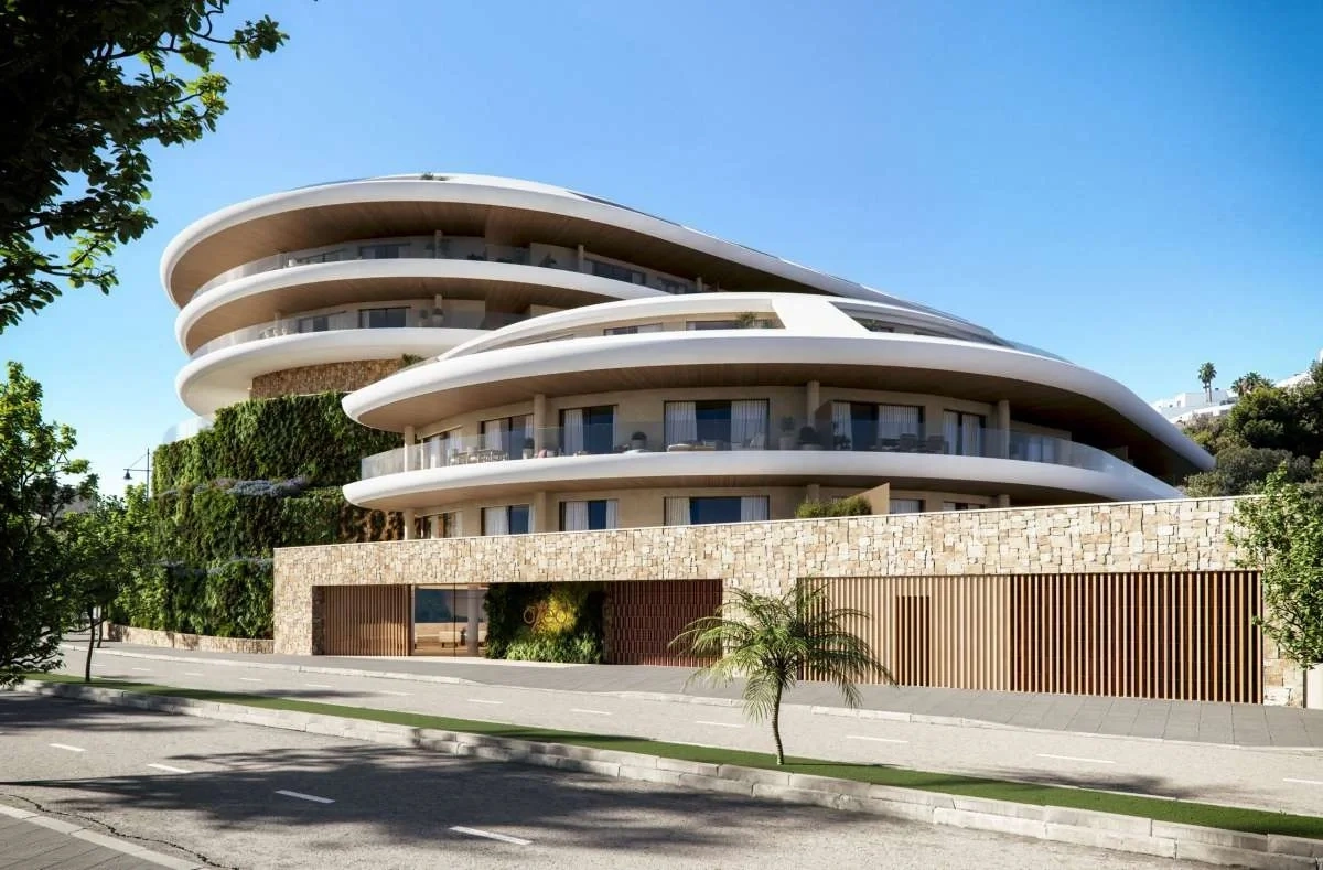 1 - sea view apartment for sale in fuengirola - costa del sol andalusia spain