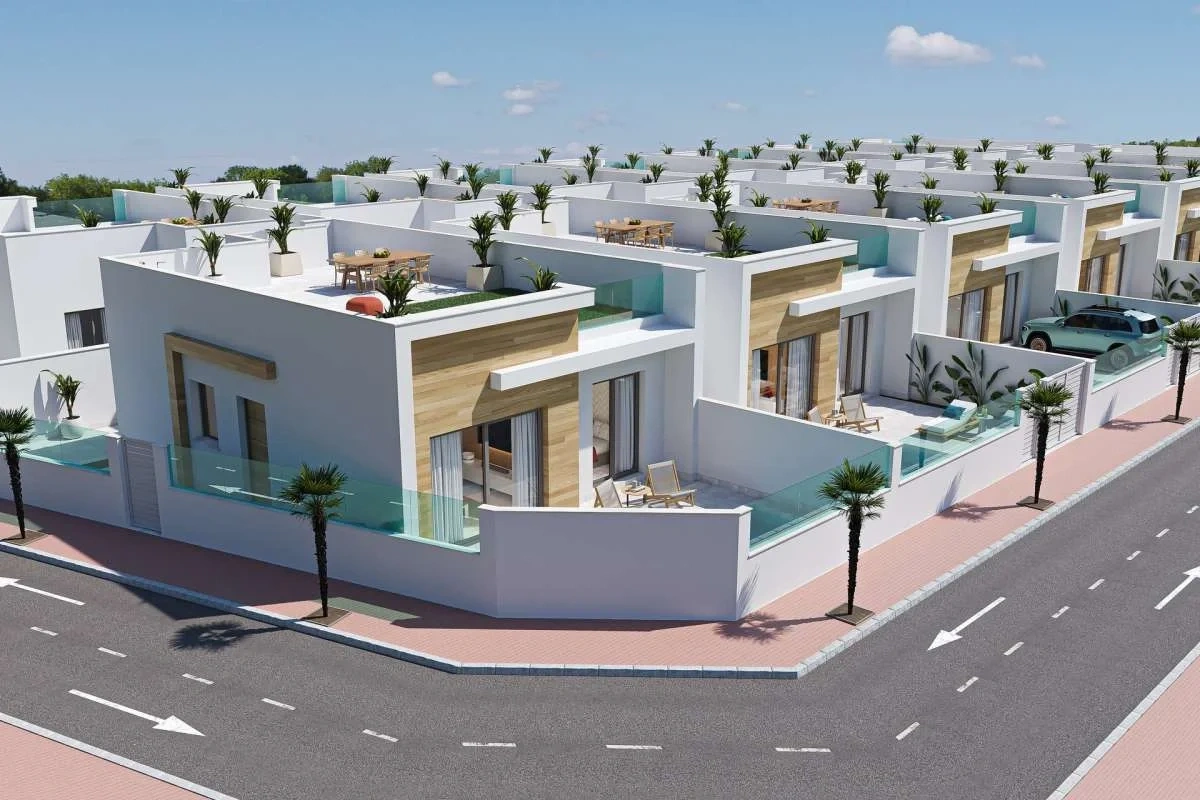1 - verkoop huis torre pacheco region of murcia spanje