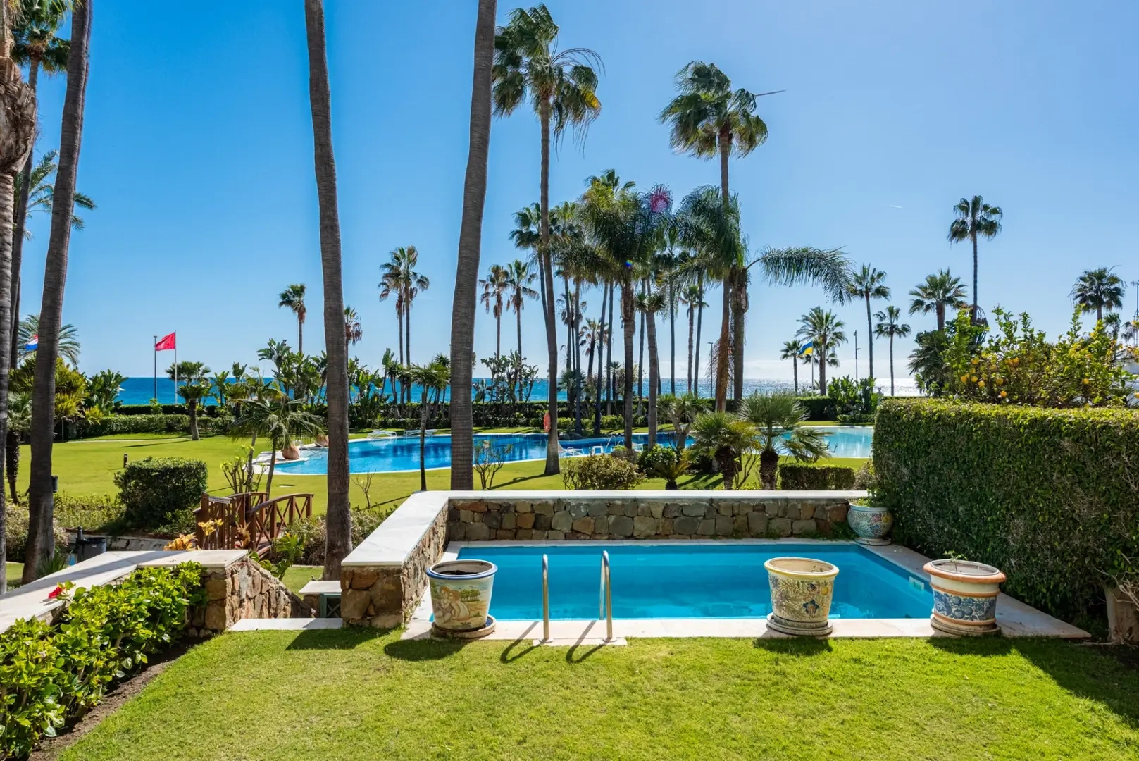 1 - venta apartamento frente al mar marbella - costa del sol andalucía españa