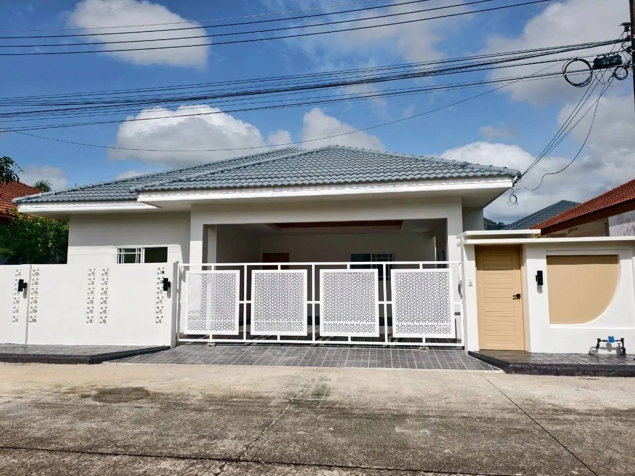 1 - verkauf haus thalang phuket thailand