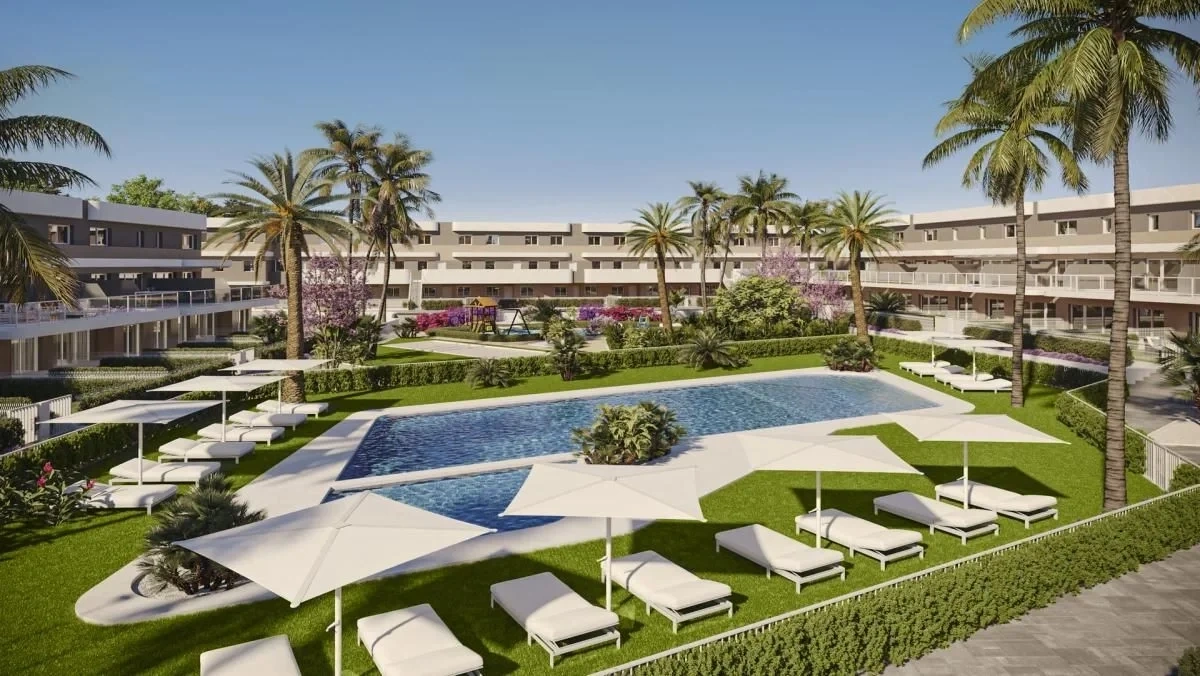 1 - verkoop appartement novelda valencian community spanje