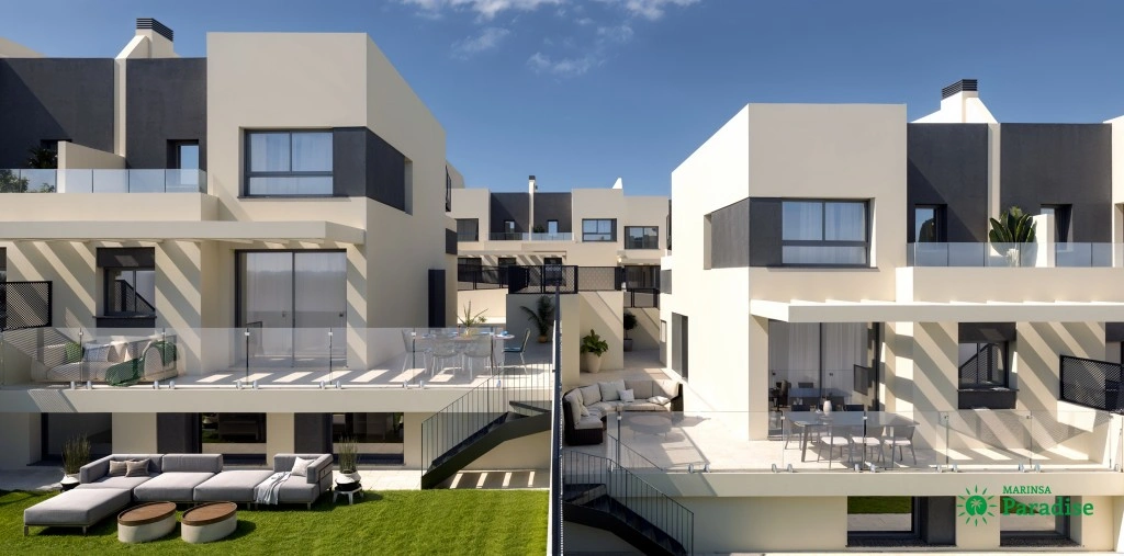 2 - venta casa nerja andalucía españa