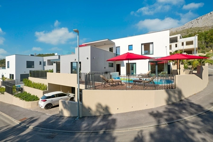 2 - venta villa vista al mar podstrana split-dalmacia croacia