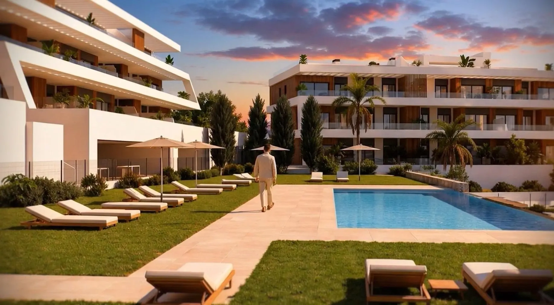 1 - sea view apartment for sale in finestrat - costa blanca valencian community spain