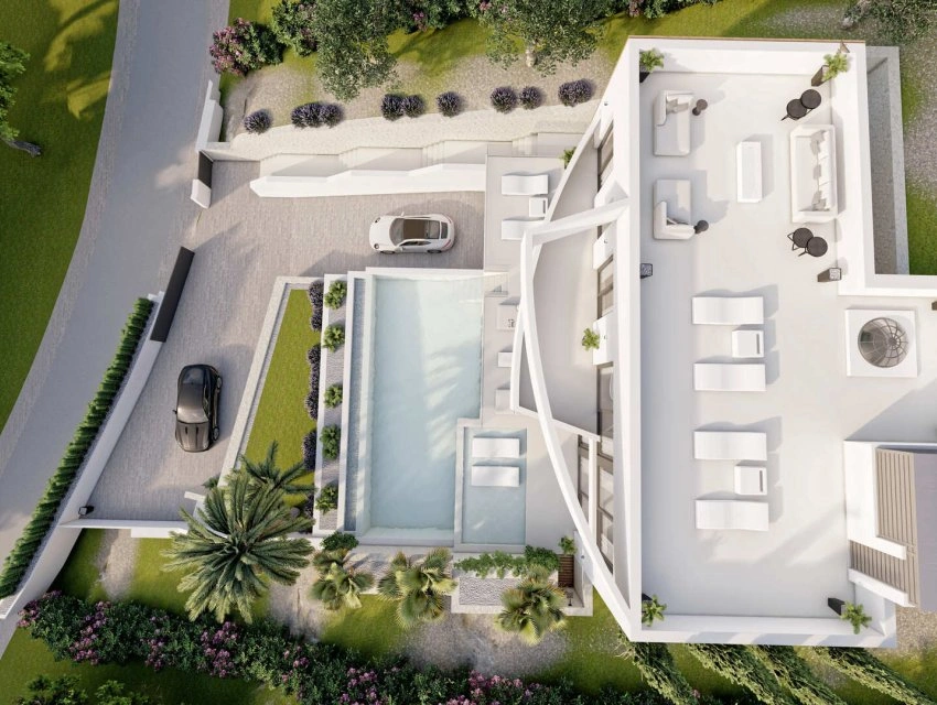2 - vente maison vue mer altea - costa blanca communauté valencienne espagne