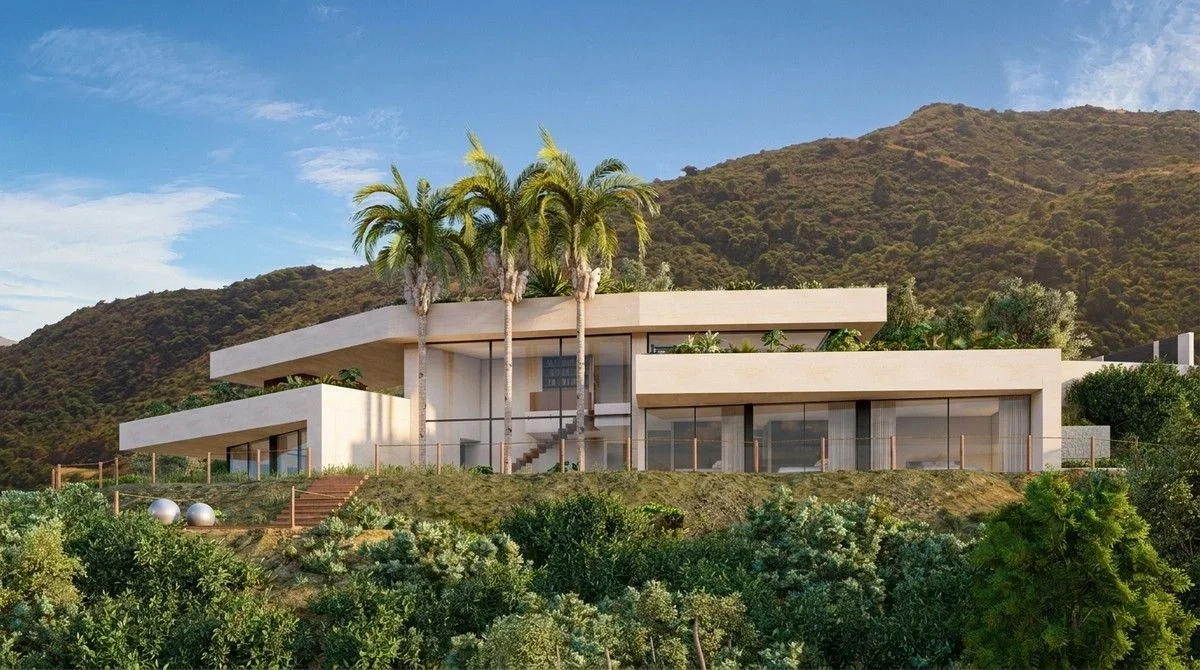 2 - vente villa benahavis - costa del sol andalousie espagne