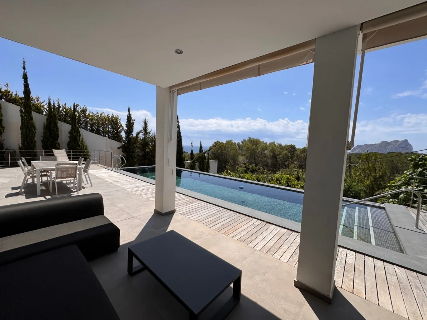 1 - vendita casa vista mare benissa - costa blanca comunità valenciana spagna