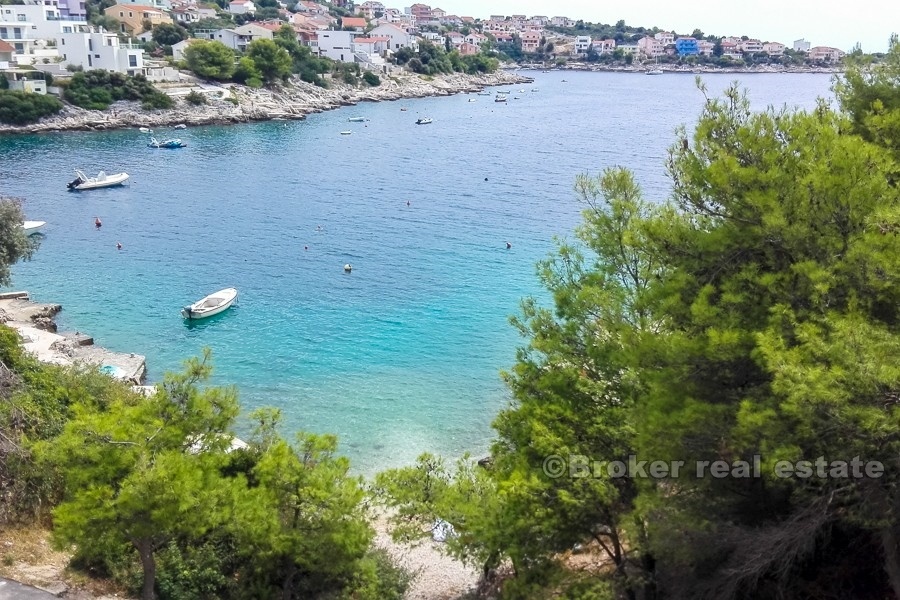 2 - venda casa vista de mar rogoznica sibenik croácia