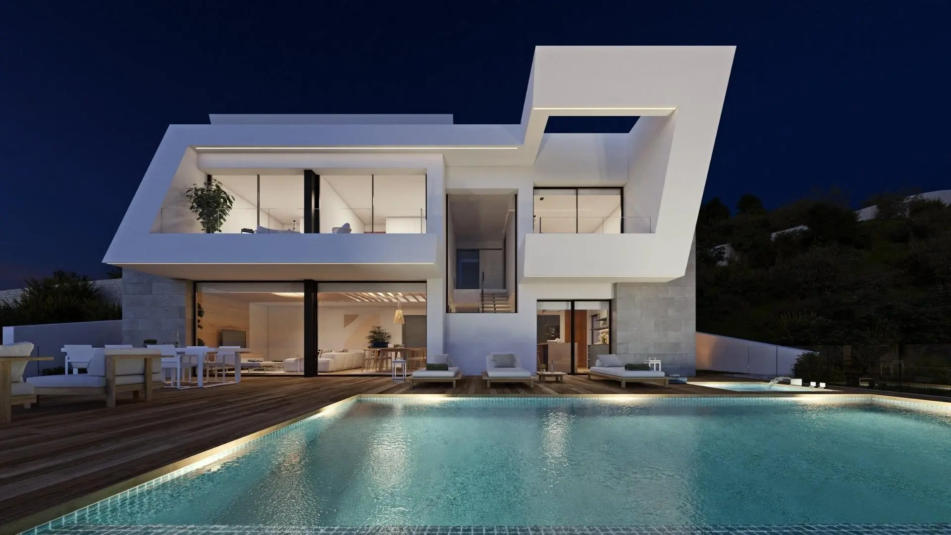 1 - venda villa vista de mar benitachell - costa blanca comunidade valenciana espanha