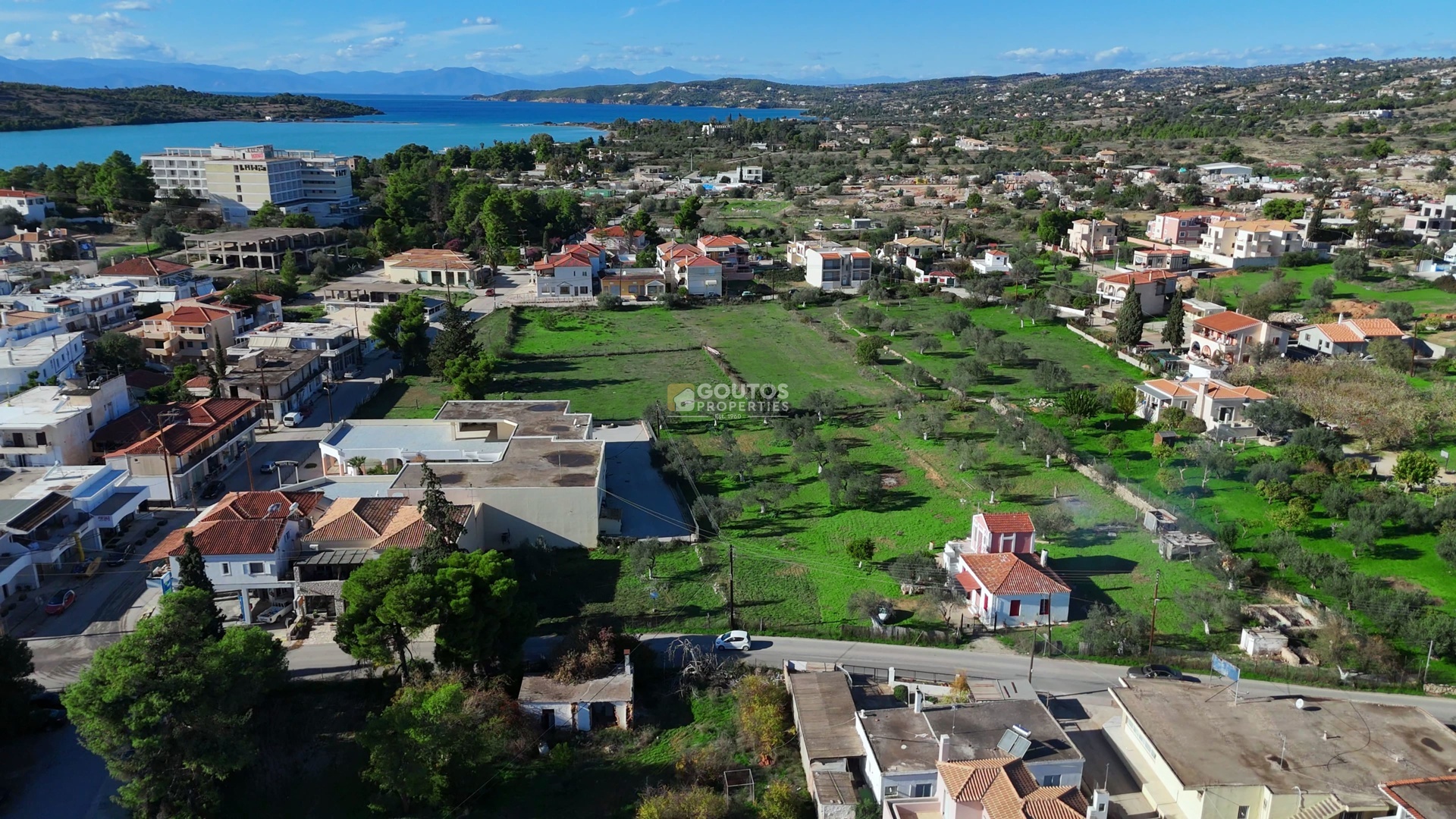2 - venta terreno porto cheli peloponeso grecia