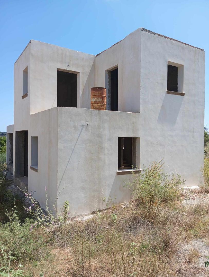 1 - vente maison sellia (chania) crète grèce