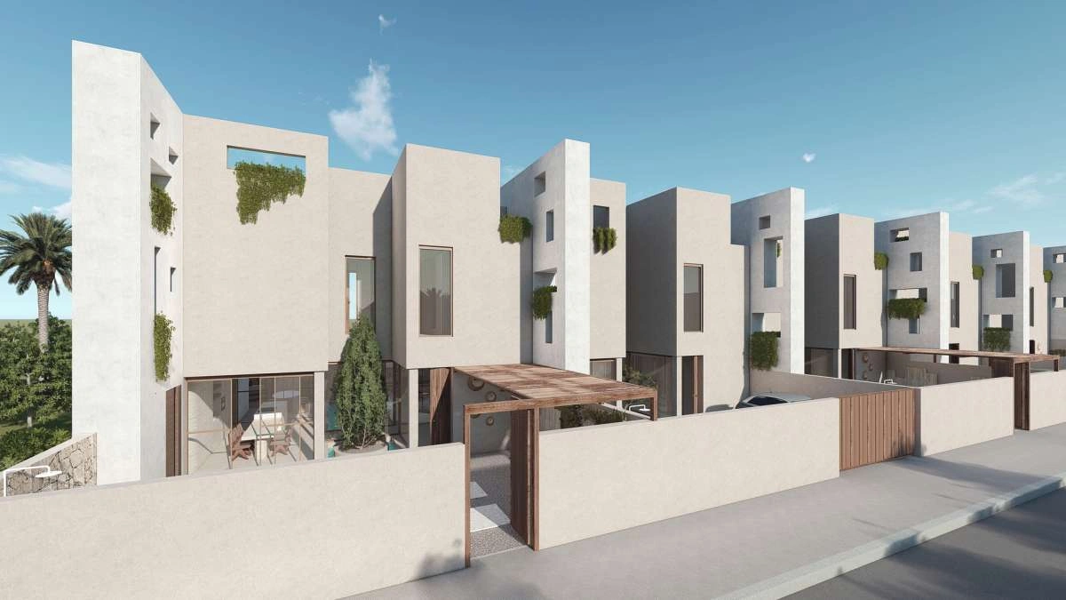 1 - продажа дом formentera del segura валенсия испания