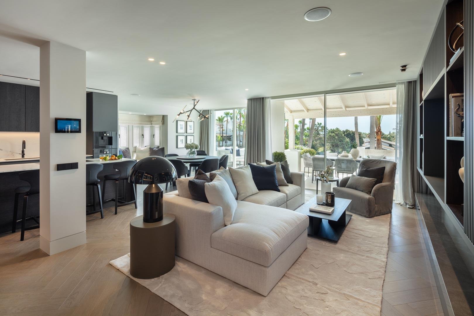2 - verkauf wohnung meerblick marbella - costa del sol andalusien spanien