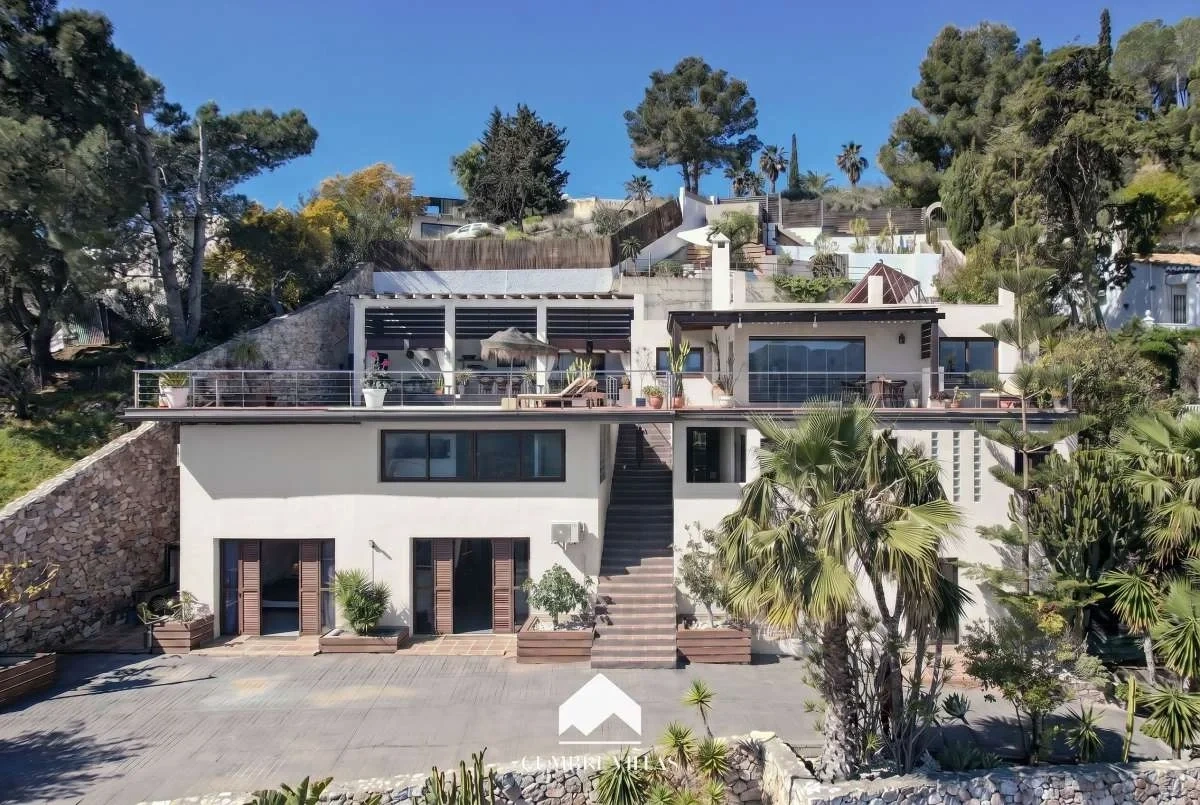 1 - vente villa vue mer almuñecar andalousie espagne