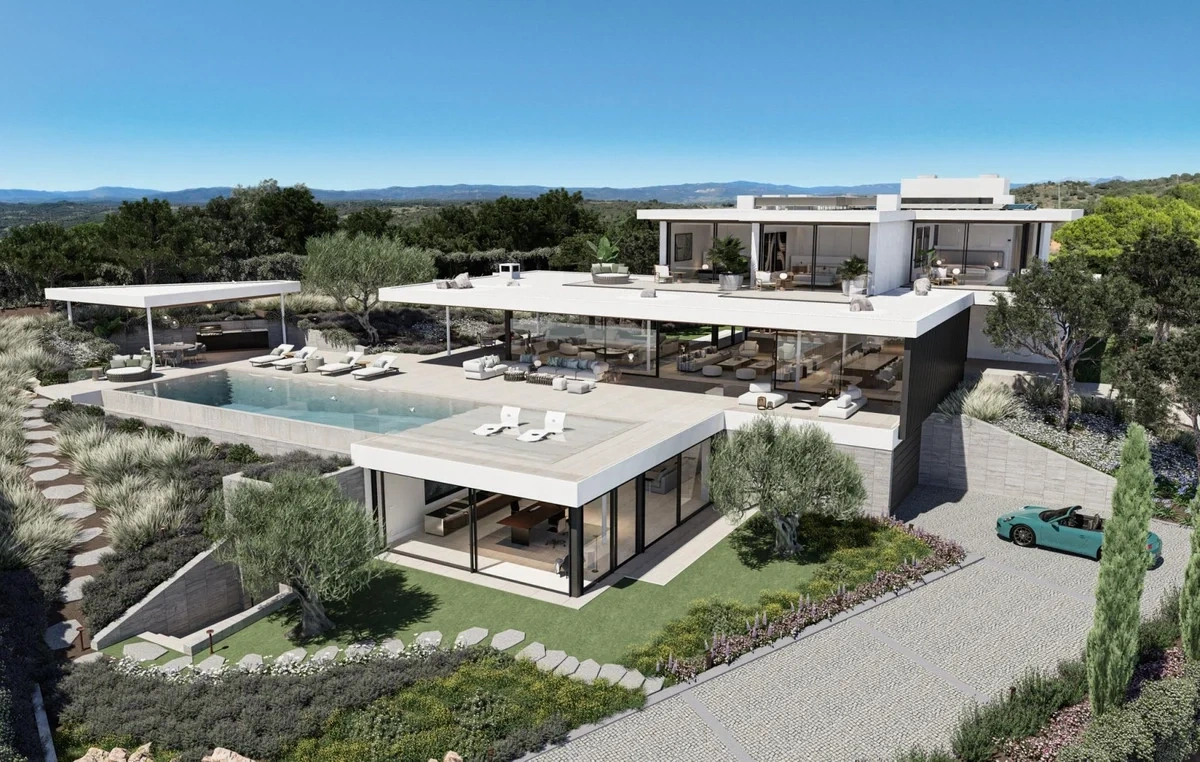 2 - verkauf haus meerblick sotogrande andalusien spanien