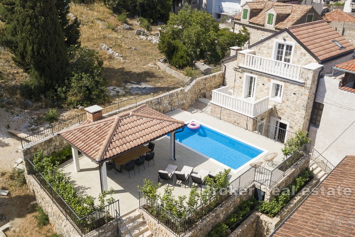 1 - venta casa vista al mar vodice šibenik-knin croacia
