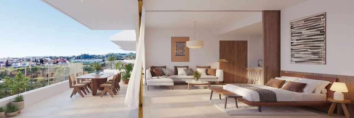 1 - продажа квартира fuengirola - costa del sol андалусия испания
