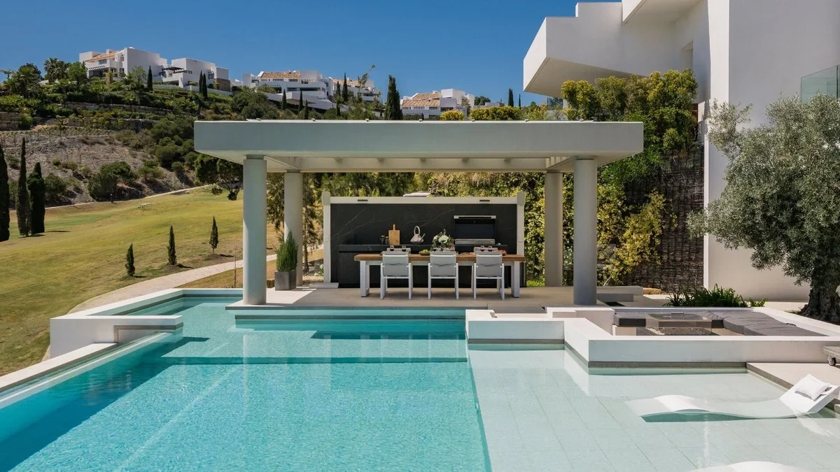 2 - verkauf haus benahavis - costa del sol andalusien spanien