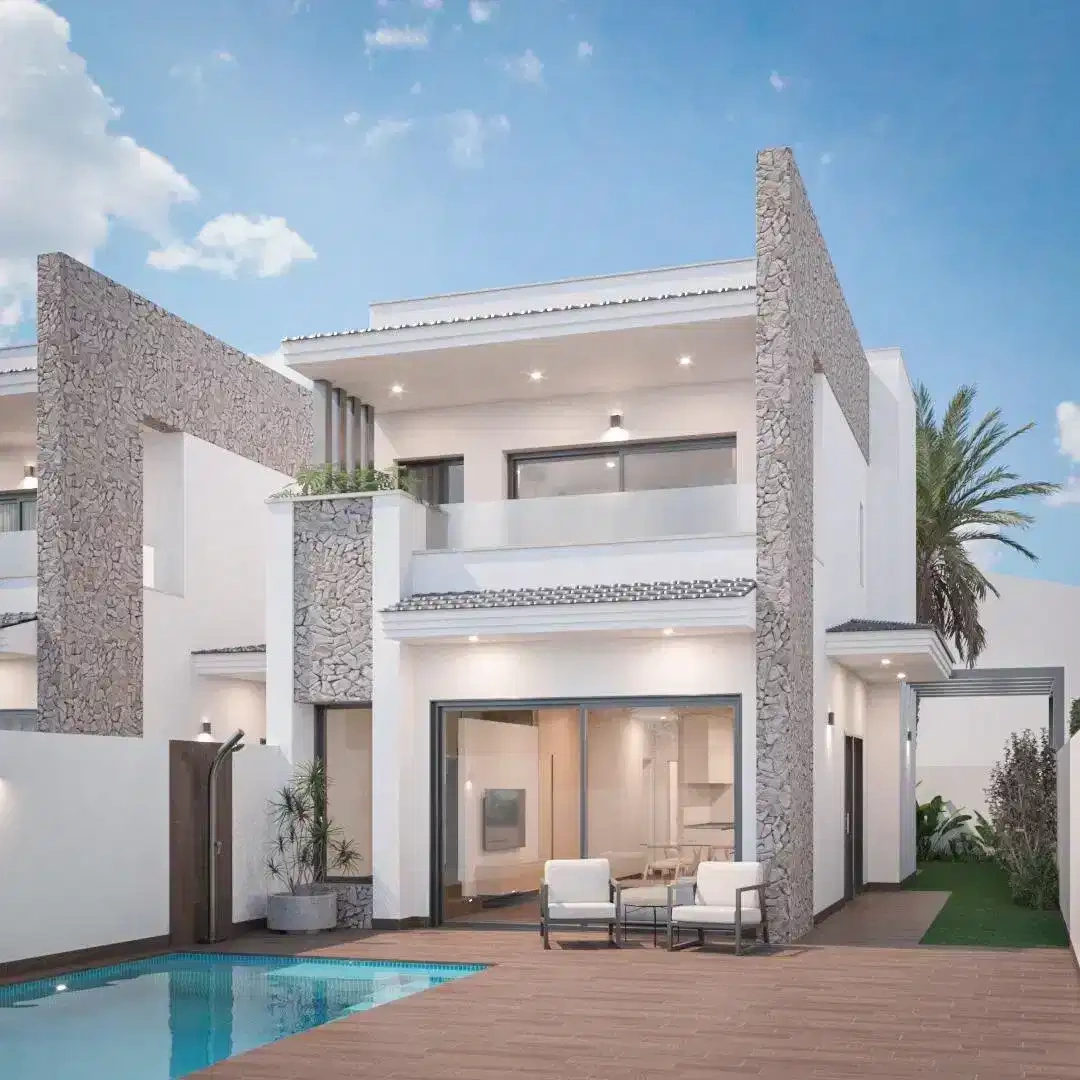 1 - продажа дом san pedro del pinatar регион мурсия испания