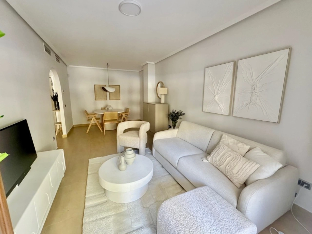 2 - venta apartamento los alcazares región de murcia españa