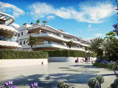 1 - vendita appartamento vista mare finestrat - costa blanca comunità valenciana spagna