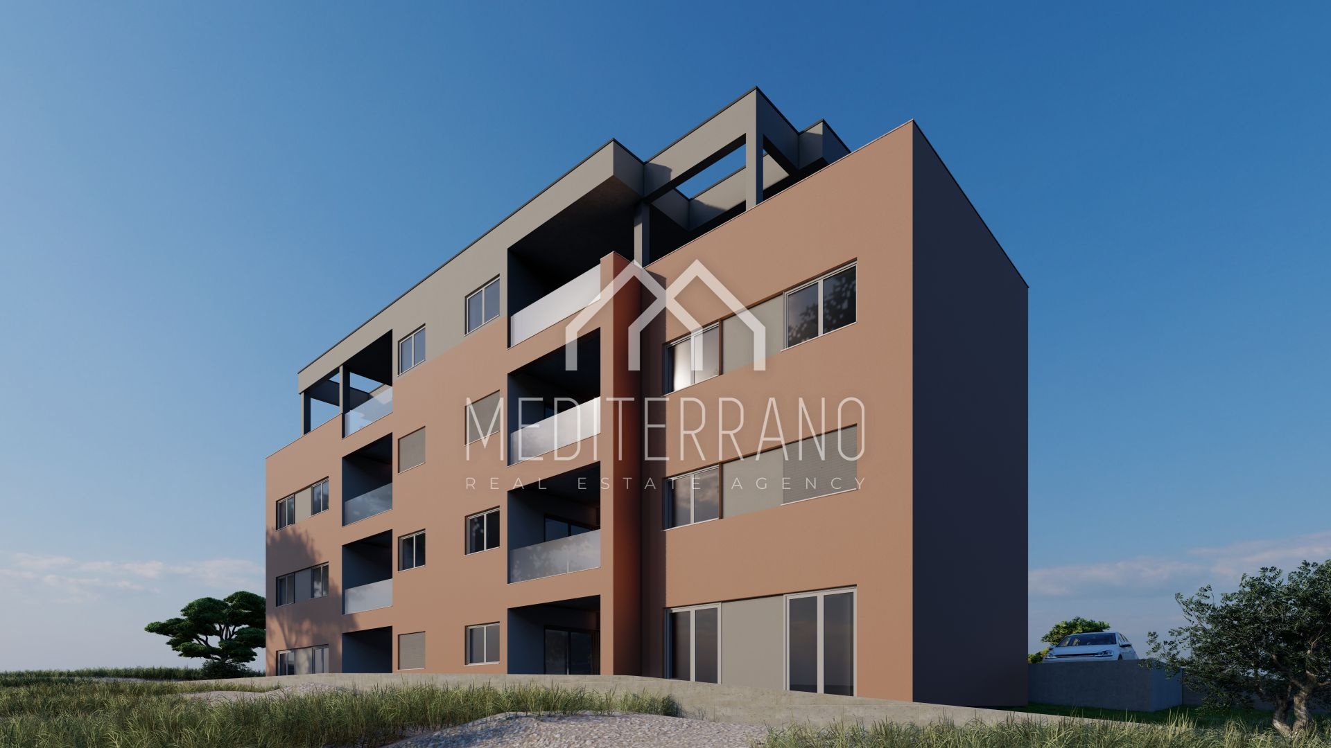1 - apartment for sale in primošten šibenik-knin croatia