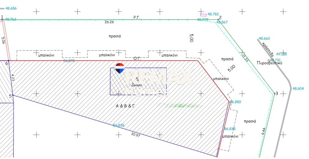 2 - venta edificio atenas ática grecia