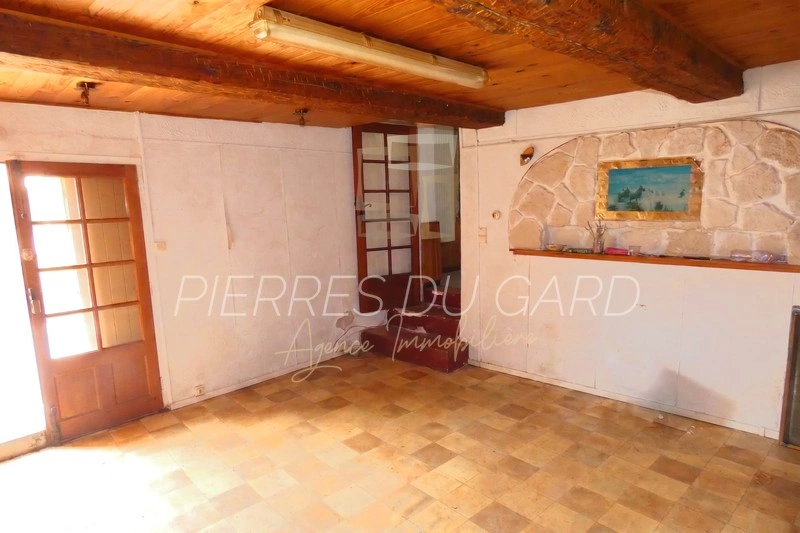 2 - venda casa fournès gard frança