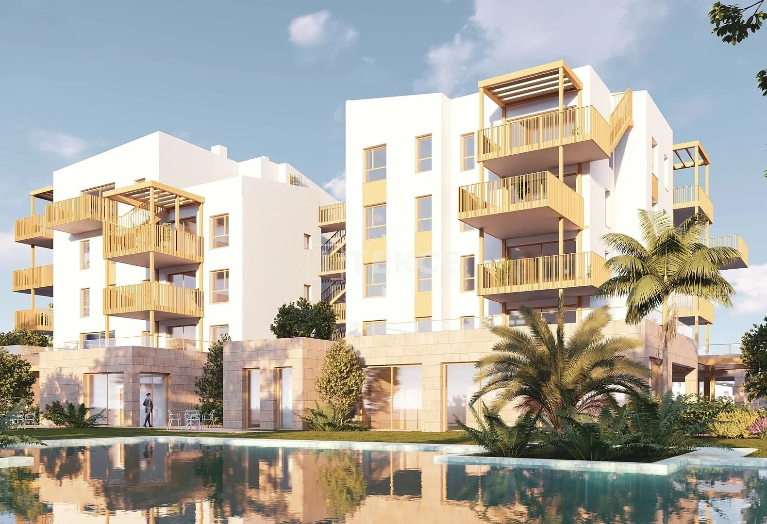 1 - vente appartement vue mer denia - costa blanca communauté valencienne espagne