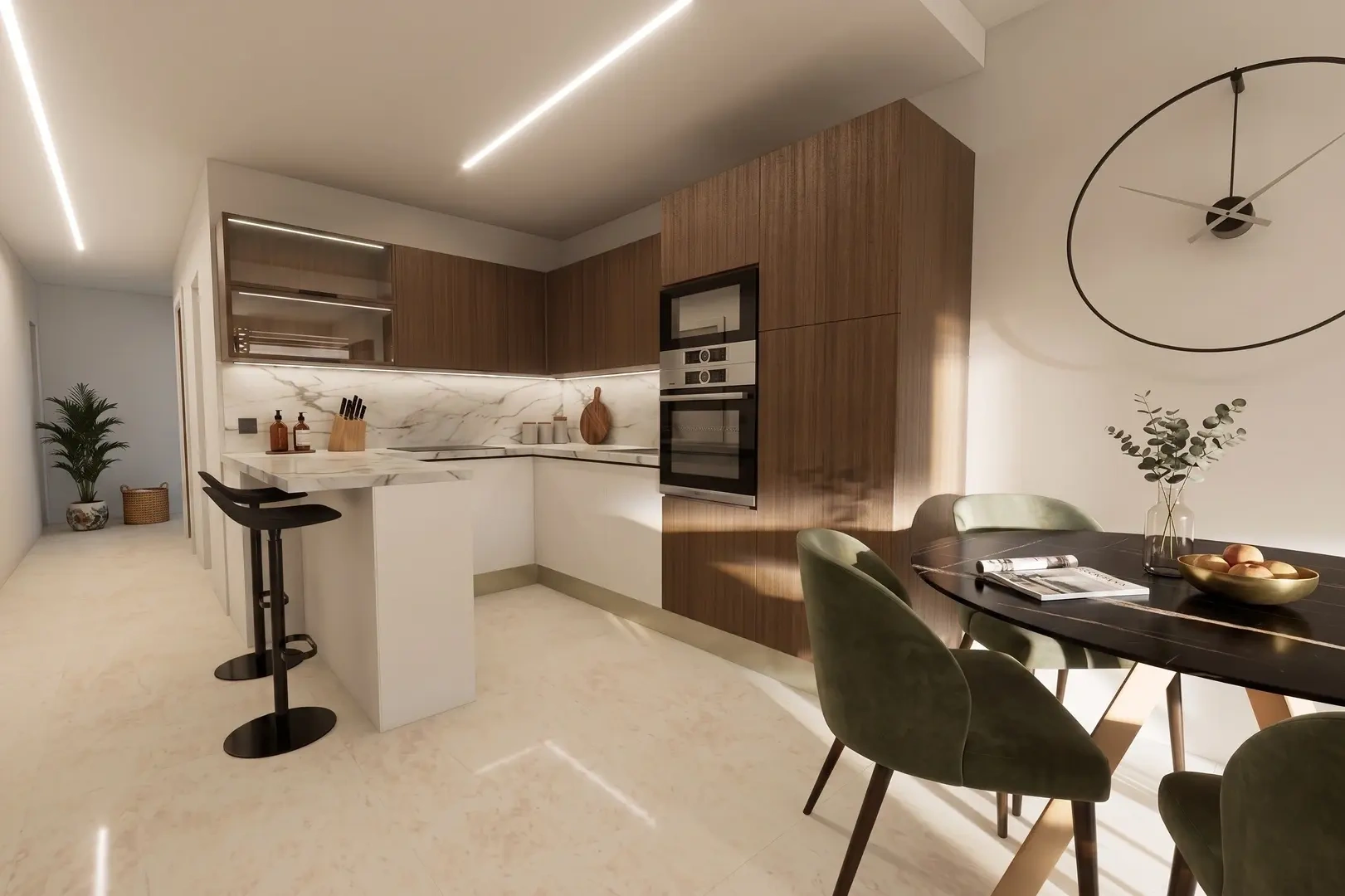 2 - verkoop appartement uitzicht op zee guardamar del segura valencian community spanje