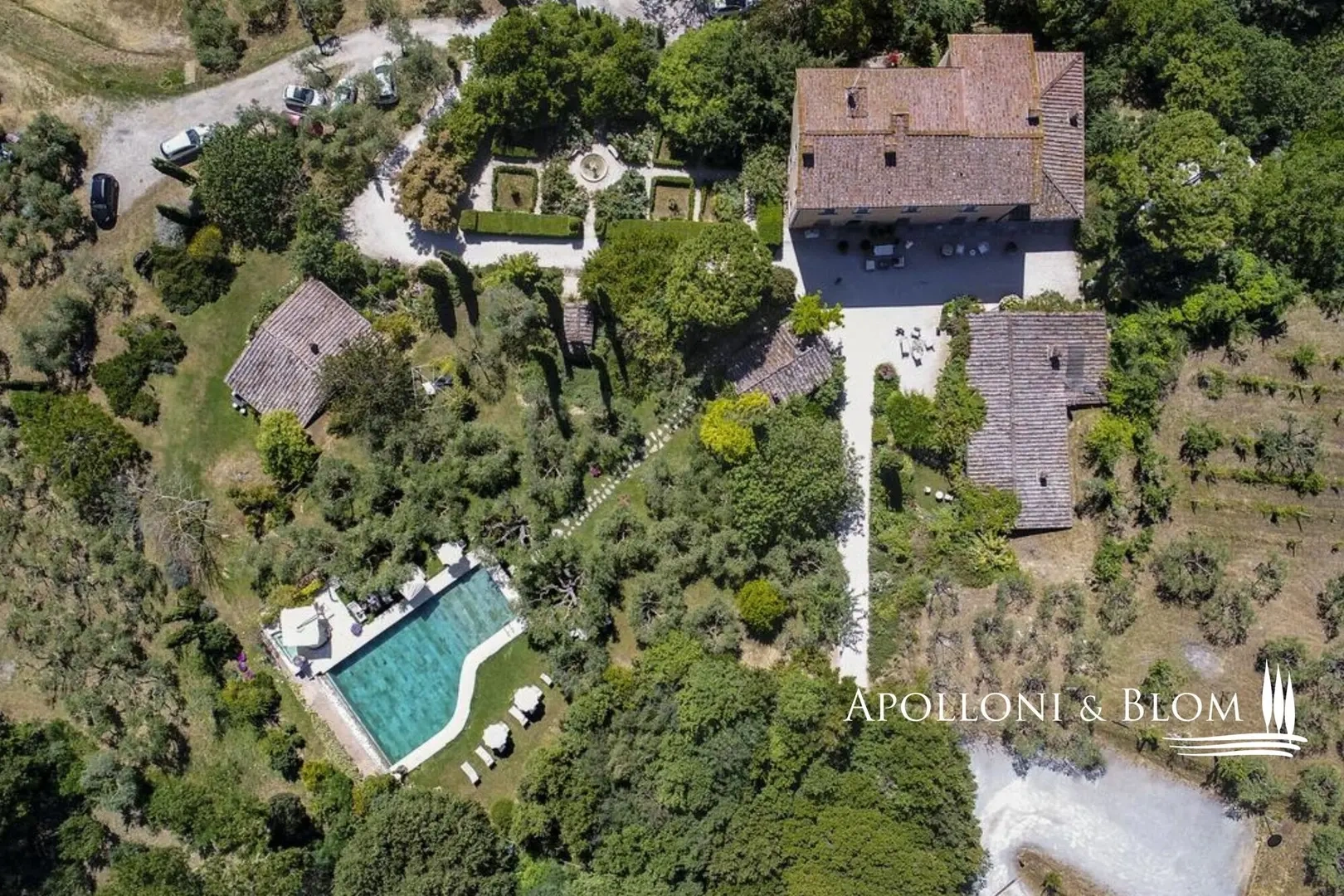 1 - venda casa montepulciano toscana itália