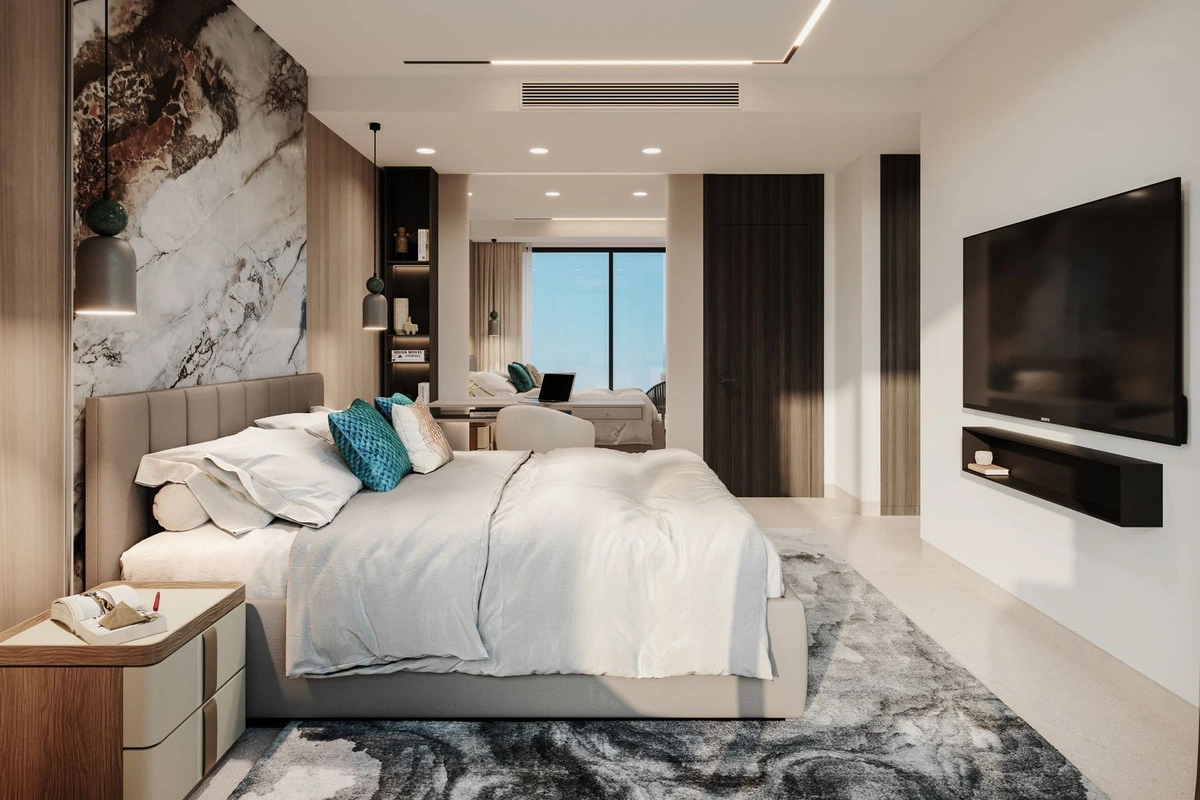 2 - продажа дом вид моря marbella - costa del sol андалусия испания