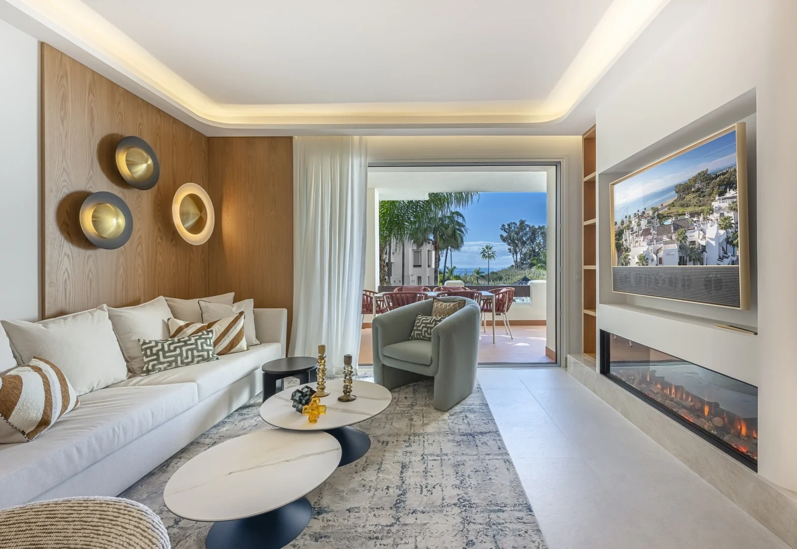 2 - verkauf wohnung direkt am wasser estepona - costa del sol andalusien spanien