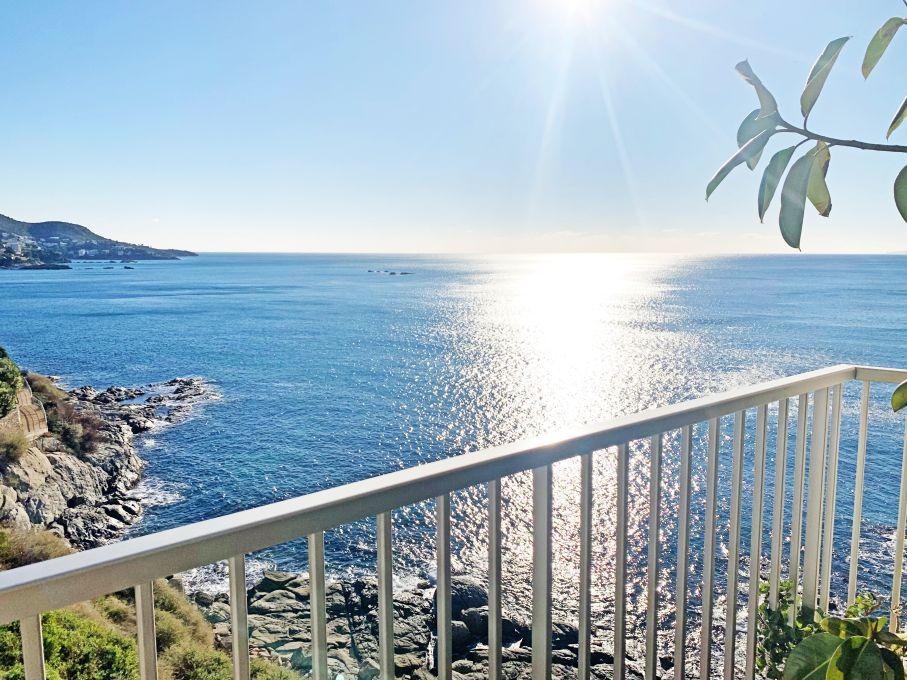 1 - venda apartamento frente ao mar roses - costa brava catalunha espanha