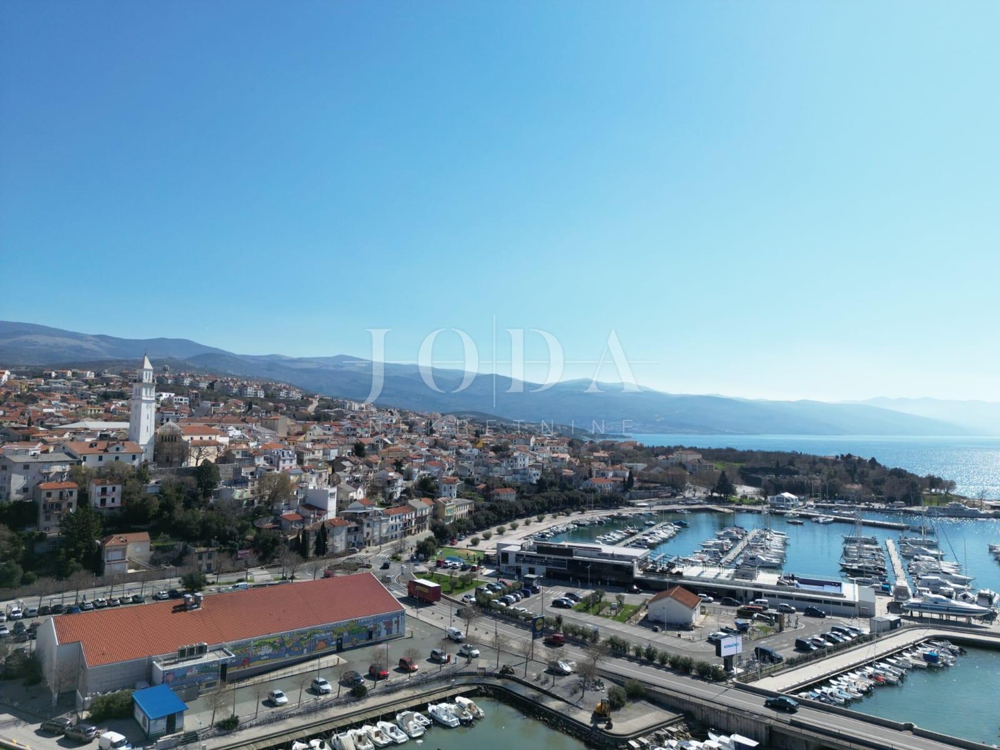 1 - verkoop appartement novi vinodolski primorje-gorski kotar kroatië