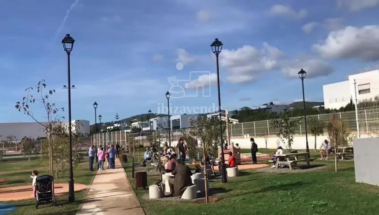 2 - vente propriété sant josep de sa talaia ibiza - baléares espagne