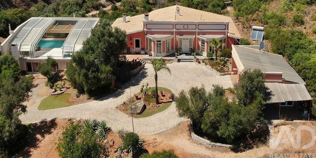 1 - venta casa silves algarve portugal